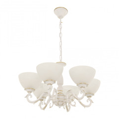 Подвесная люстра Arte Milano 340518/6 WT+G