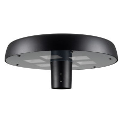 Уличный светильник Arlight ALT-CAN-50W Warm3000 (BK, 140 deg, 230V) (IP65 Металл) 051859