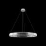 Подвесная люстра Loft IT Crystal ring 10135/800 Chrome