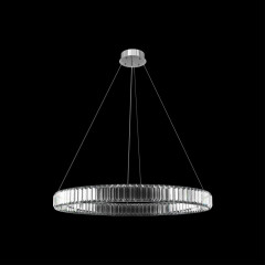 Подвесная люстра Loft IT Crystal ring 10135/800 Chrome