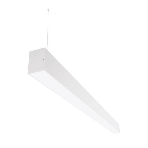 Линейный светильник Wolta ДСО01-36-101-5К-Б
