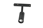 Трековый магнитный светильник iLedex Vision 4822-005-D34-8W-40DG-4000K-BK