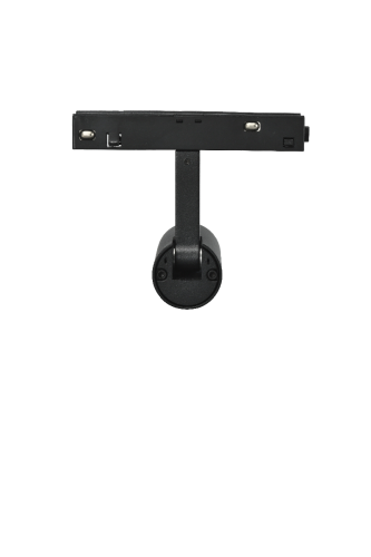 Трековый магнитный светильник iLedex Vision 4822-005-D34-8W-40DG-4000K-BK