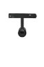 Трековый магнитный светильник iLedex Vision 4822-005-D34-8W-40DG-4000K-BK