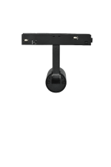 Трековый магнитный светильник iLedex Vision 4822-005-D34-8W-40DG-4000K-BK
