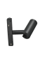 Трековый магнитный светильник iLedex Vision 4822-005-D34-8W-40DG-4000K-BK