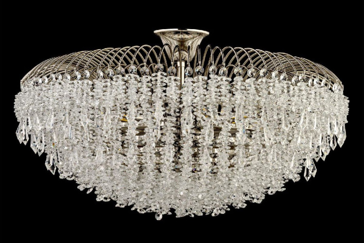 Люстра на штанге Arti Lampadari Delia E 1.3.60.105 N