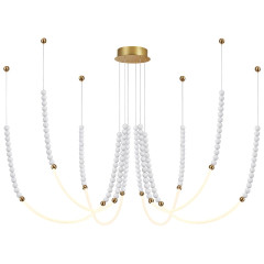 Подвесная люстра Odeon Light Monella 6639/70L