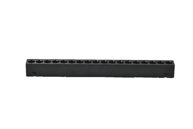 Трековый магнитный светильник iLedex Vision 4825-039-L293-18W-36DG-3000K-BK