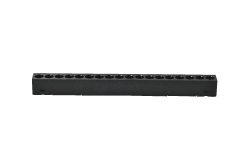 Трековый магнитный светильник iLedex Vision 4825-039-L293-18W-36DG-3000K-BK
