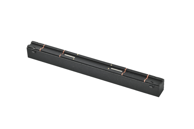 Трековый магнитный светильник iLedex Vision 4825-039-L293-18W-36DG-3000K-BK