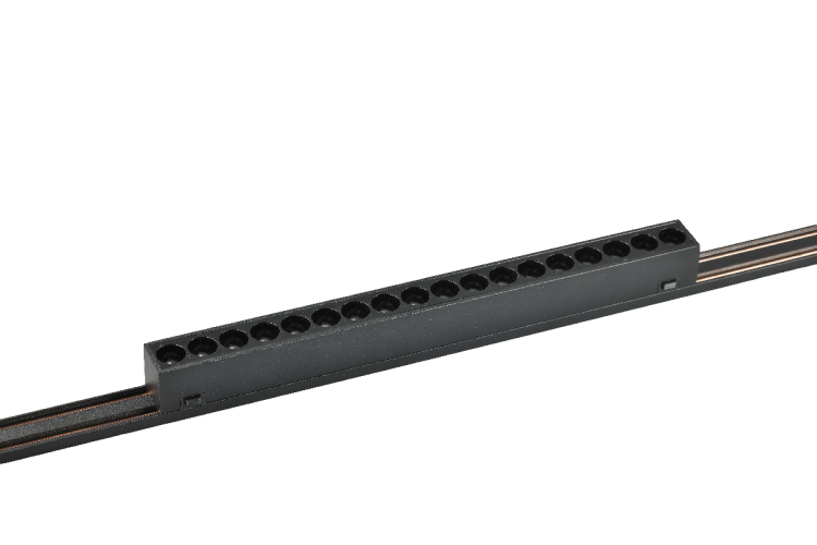 Трековый магнитный светильник iLedex Vision 4825-039-L293-18W-36DG-3000K-BK