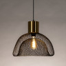 Подвесной светильник Arte Lamp Castello A7046SP-1BK