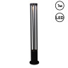 Ландшафтный светильник Reluce 09958-0.7-001JH 1,0M LED7W BK RLOS