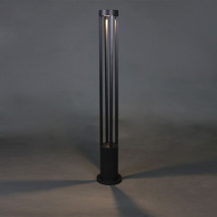 Ландшафтный светильник Reluce 09958-0.7-001JH 1,0M LED7W BK RLOS