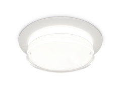 Встраиваемый светильник Ambrella Light Techno spot (C8050, N8399) XC8050024