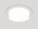 Встраиваемый светильник Ambrella Light Techno spot (C8050, N8399) XC8050024
