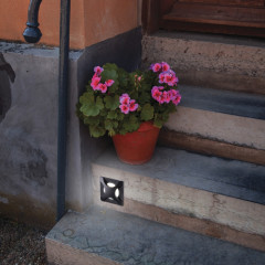 Уличный светодиодный светильник Novotech Scala 358093