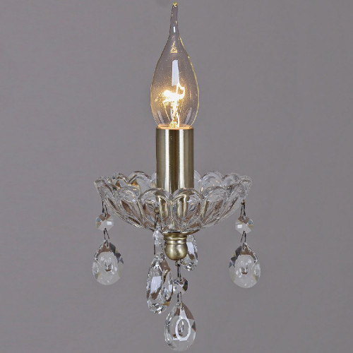 Бра Illumico IL0265-1WSQ-24 AB CASTOR