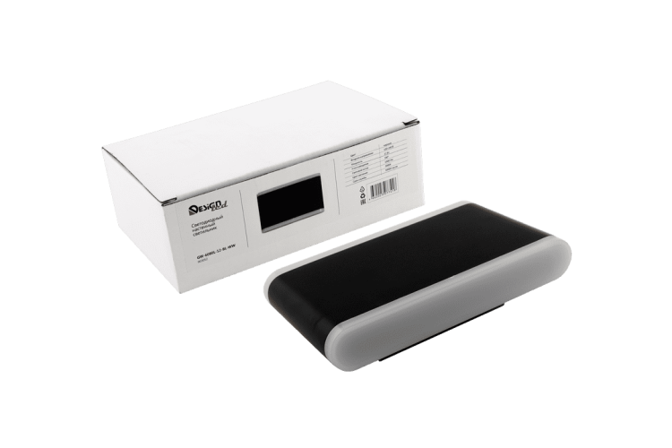 Настенный светильник DesignLed GW-6080L-12-BL-NW 003054