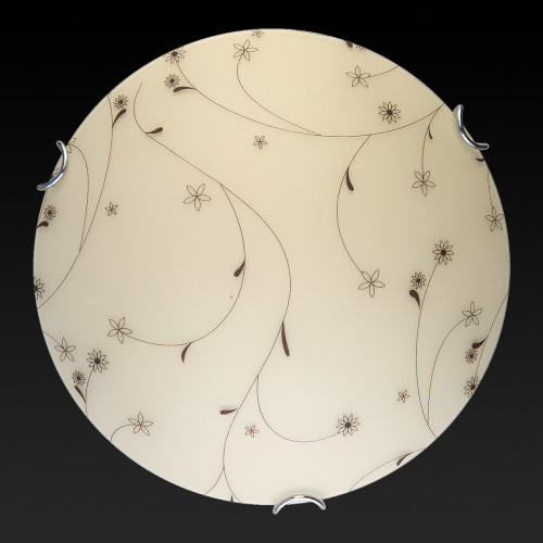 Настенно-потолочный светодиодный светильник Toplight Karissa TL9651Y-00WH