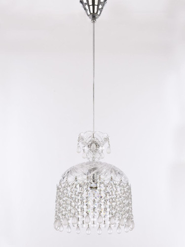 Подвесной светильник Bohemia Ivele Crystal 14781P/22 Ni V0300