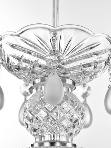 Подвесной светильник Bohemia Ivele Crystal 14781P/22 Ni V0300