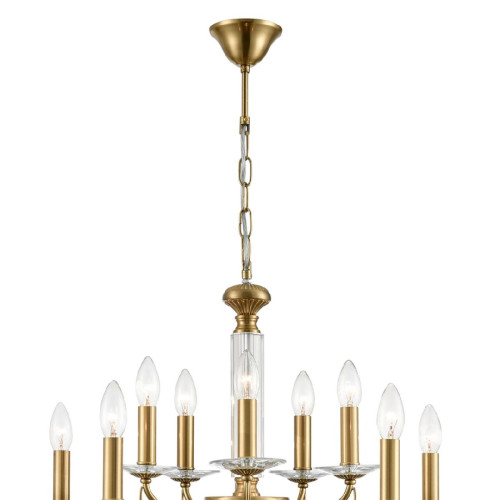 Подвесная люстра Lumion Incanto 8033/10