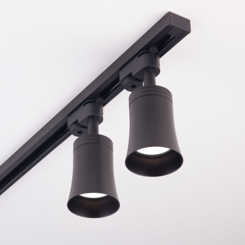 Трековый светильник Elektrostandard Vetro черный MRL 1001 4690389134586