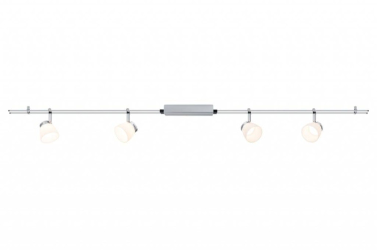 Трековая светодиодная система Paulmann GlassLed 95196