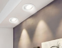 Встраиваемый светильник Ambrella Light Techno Spot Standard Tech TN102741