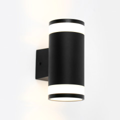 Уличный настенный светильник General GWL-2GX53-M-IP65 662268