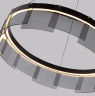 Люстра D8825P/S black/smoky