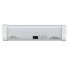 Настенно-потолочный светильник Uniel USN-F10 100W/2P WHITE UL-00012712