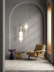 Подвесной светильник Maytoni Collar P069PL-L17CH3K