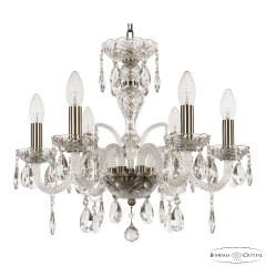 Подвесная люстра Bohemia Ivele Crystal 118/6/165 Pa