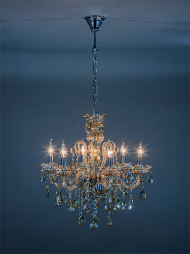 Подвесная люстра Escada Premium line 1139/6S