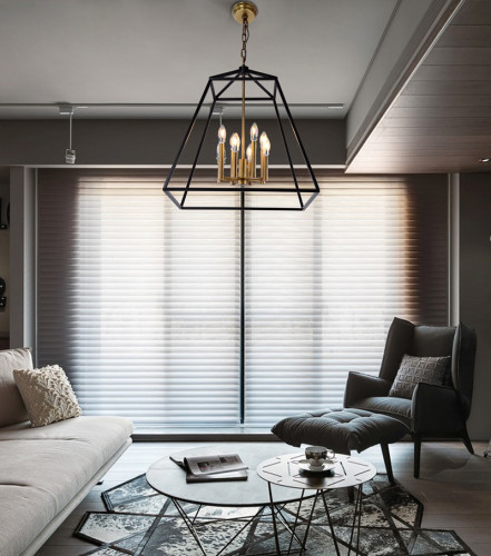 Подвесная люстра DeLight Collection BRCH9034