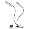 Светодиодный светильник для растений Uniel ULT-P37-24W/SPFB/TM/60 IP40 BLACK TWIN UL-00010378