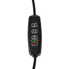 Светодиодный светильник для растений Uniel ULT-P37-24W/SPFB/TM/60 IP40 BLACK TWIN UL-00010378