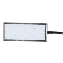 Светодиодный светильник для растений Uniel ULT-P37-24W/SPFB/TM/60 IP40 BLACK TWIN UL-00010378