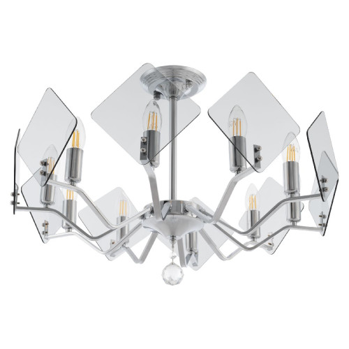 Люстра на штанге Arte Milano Sorrento 375309/10/600 CR