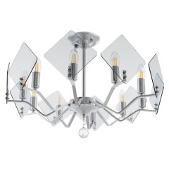 Люстра на штанге Arte Milano Sorrento 375309/10/600 CR
