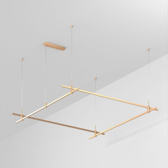 Основание Arlight ART-APRIORI-QUADRAT-HANG-3000x3000 (GD) 056169