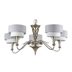 Подвесная люстра Maytoni Lillian H311-05-G