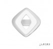 Настенный светильник iLedex Flying FS-012-B1 3000K WH