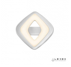 Настенный светильник iLedex Flying FS-012-B1 3000K WH