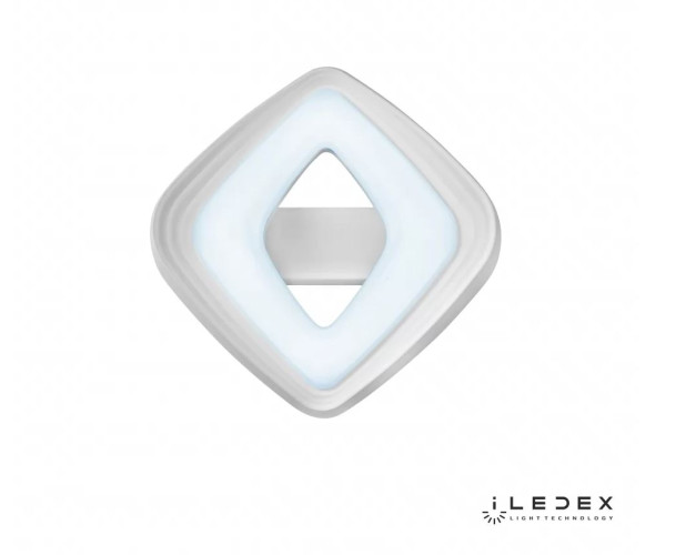 Настенный светильник iLedex Flying FS-012-B1 3000K WH