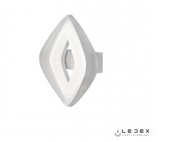 Настенный светильник iLedex Flying FS-012-B1 3000K WH