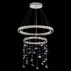 Подвесная люстра Citilux Etera CL322060
